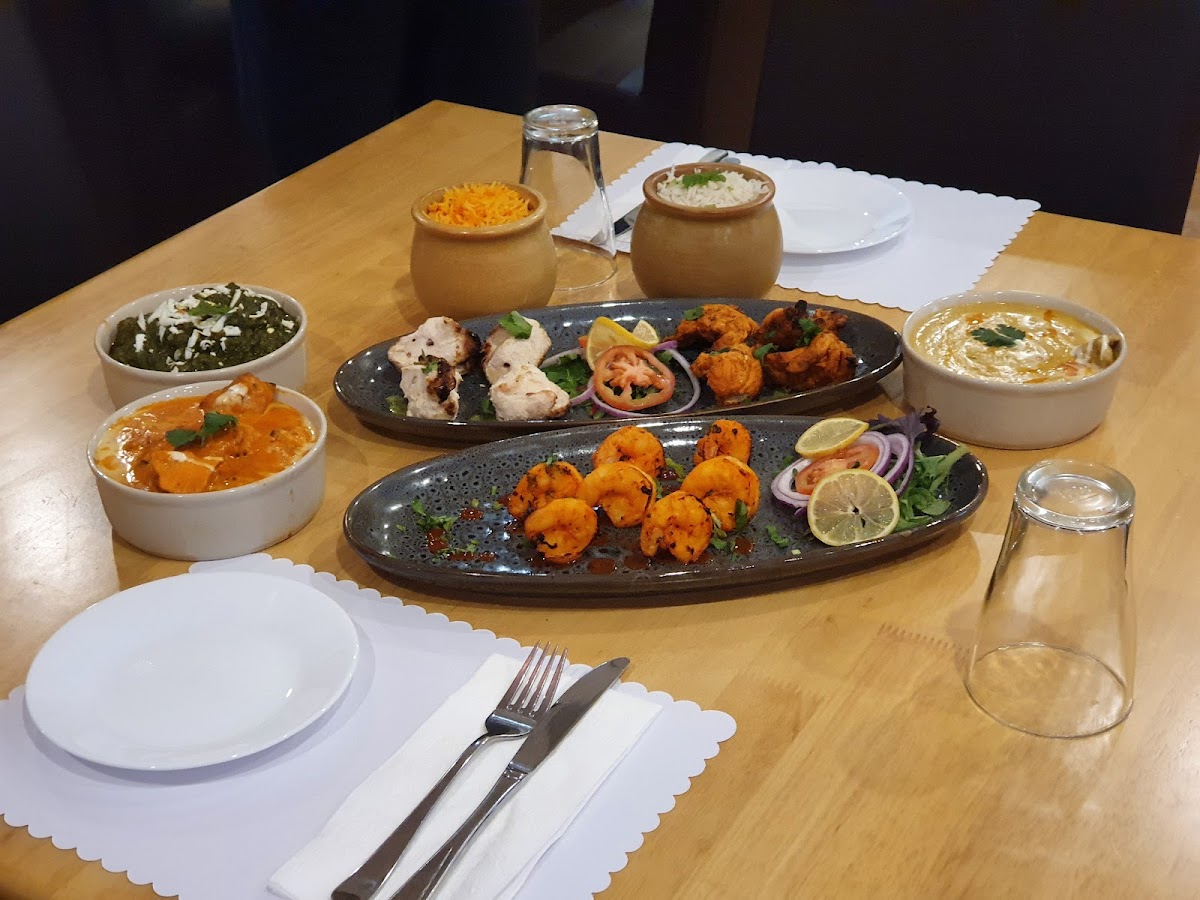 Anghiti Indian Restaurant-3