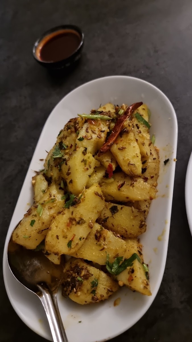 Anghiti Indian Restaurant-5