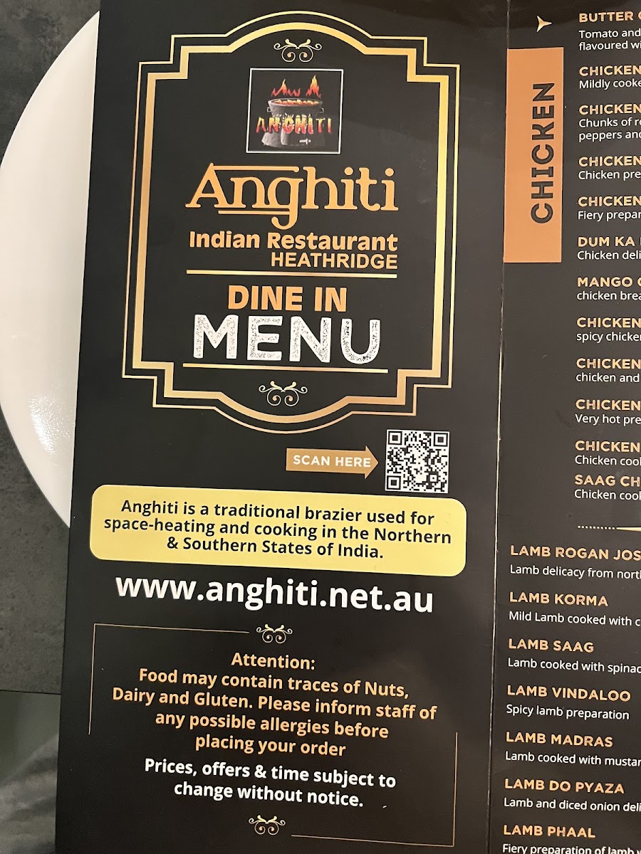 Menu Anghiti Indian Restaurant-3