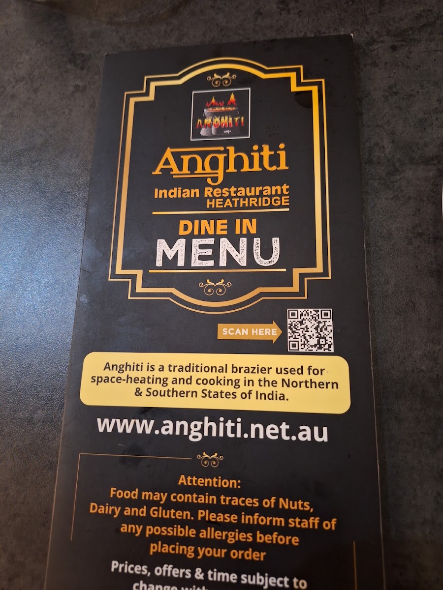 Menu Anghiti Indian Restaurant-4